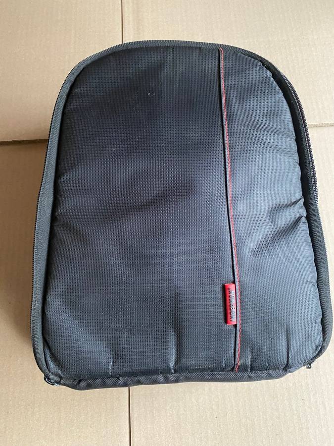 INDEPMAN CAMERA BAG IN GOOD  CONDITION